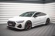 Side Skirts Diffusers V.1 Audi RS7 C8 - Harrys Euro