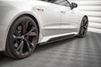 Side Skirts Diffusers V.1 Audi RS7 C8 - Harrys Euro