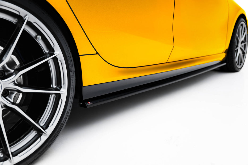 Side Skirts Diffusers V.1 BMW M135i F70