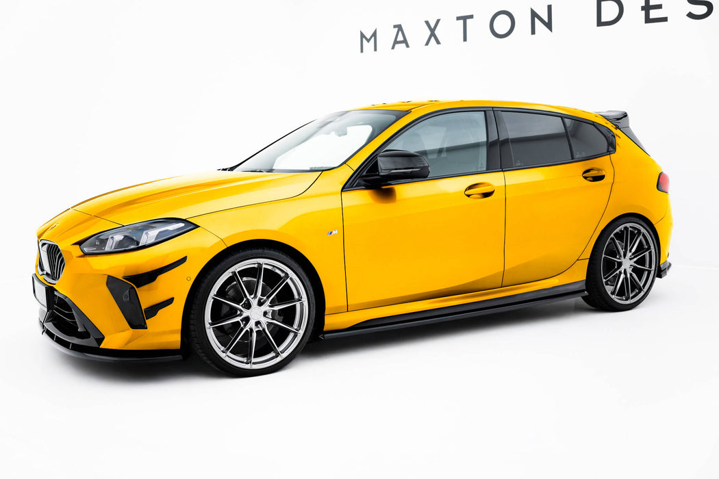 Side Skirts Diffusers V.1 BMW M135i F70