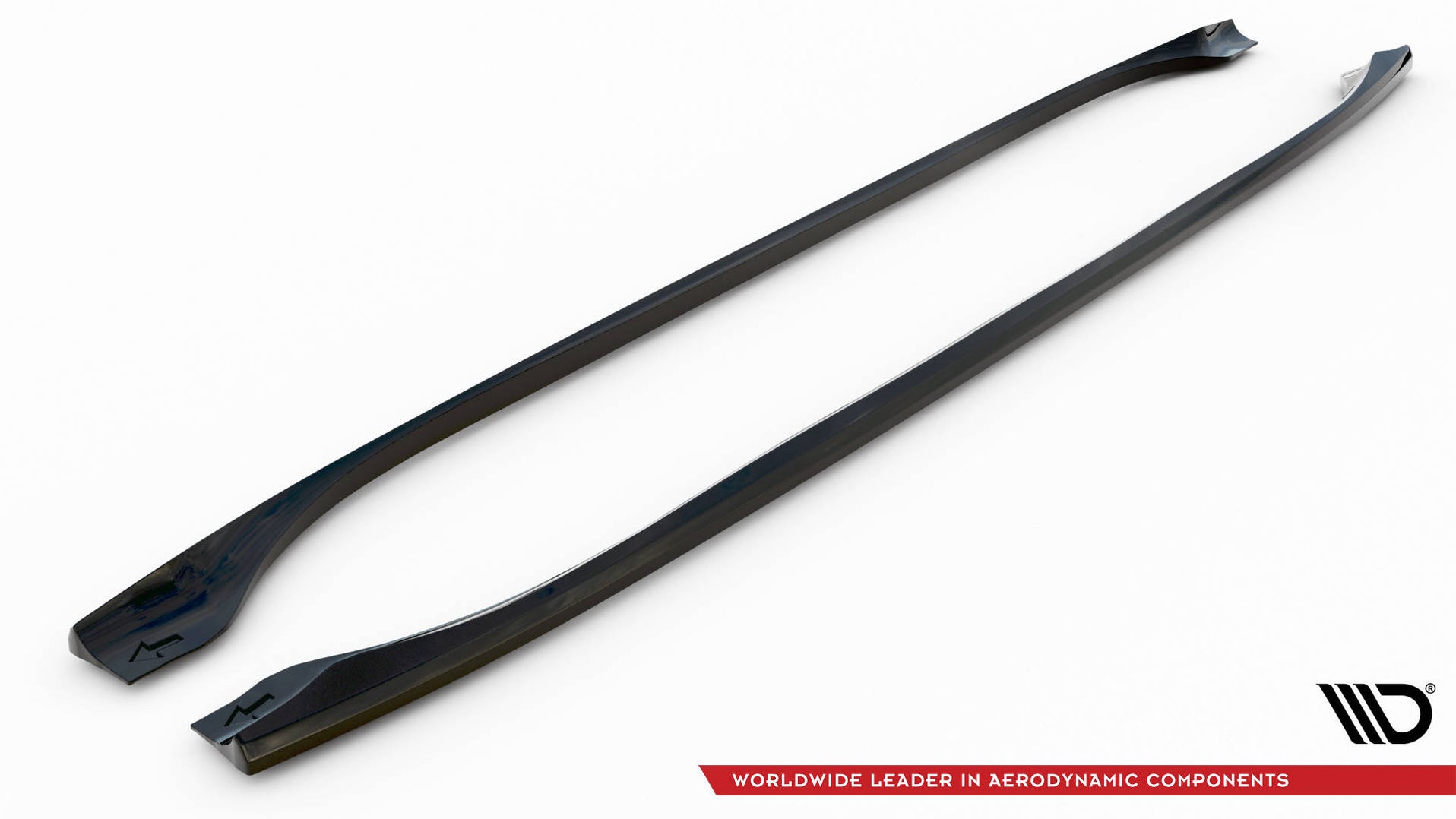 Side Skirts Diffusers V.1 Chrysler Pacifica Mk2 — Harrys Euro