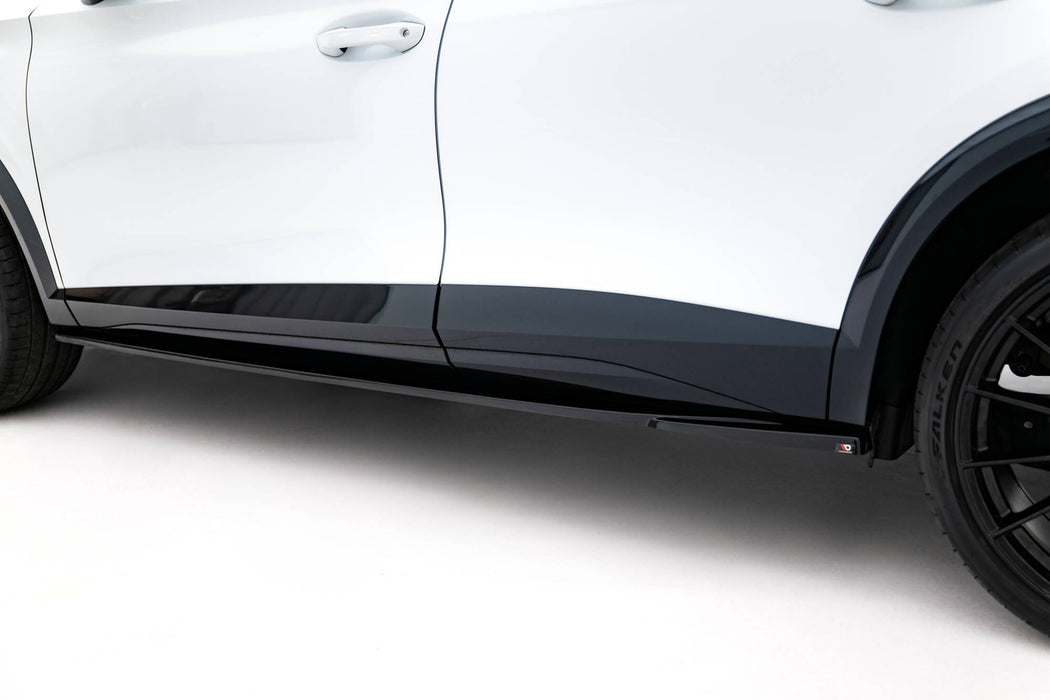 Side Skirts Diffusers V.1 Cupra Formentor