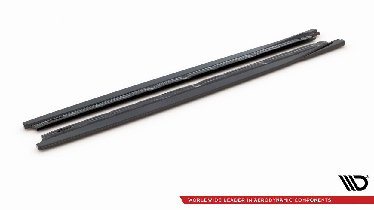 Side Skirts Diffusers V.1 Cupra Formentor
