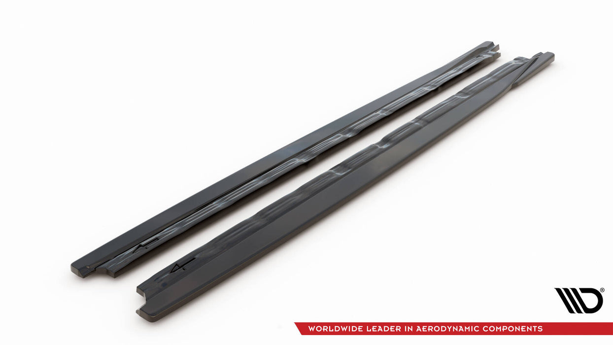 Side Skirts Diffusers V.1 Cupra Formentor