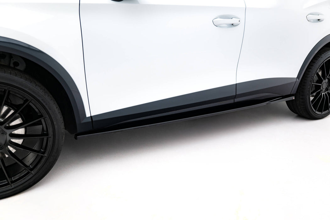 Side Skirts Diffusers V.1 Cupra Formentor