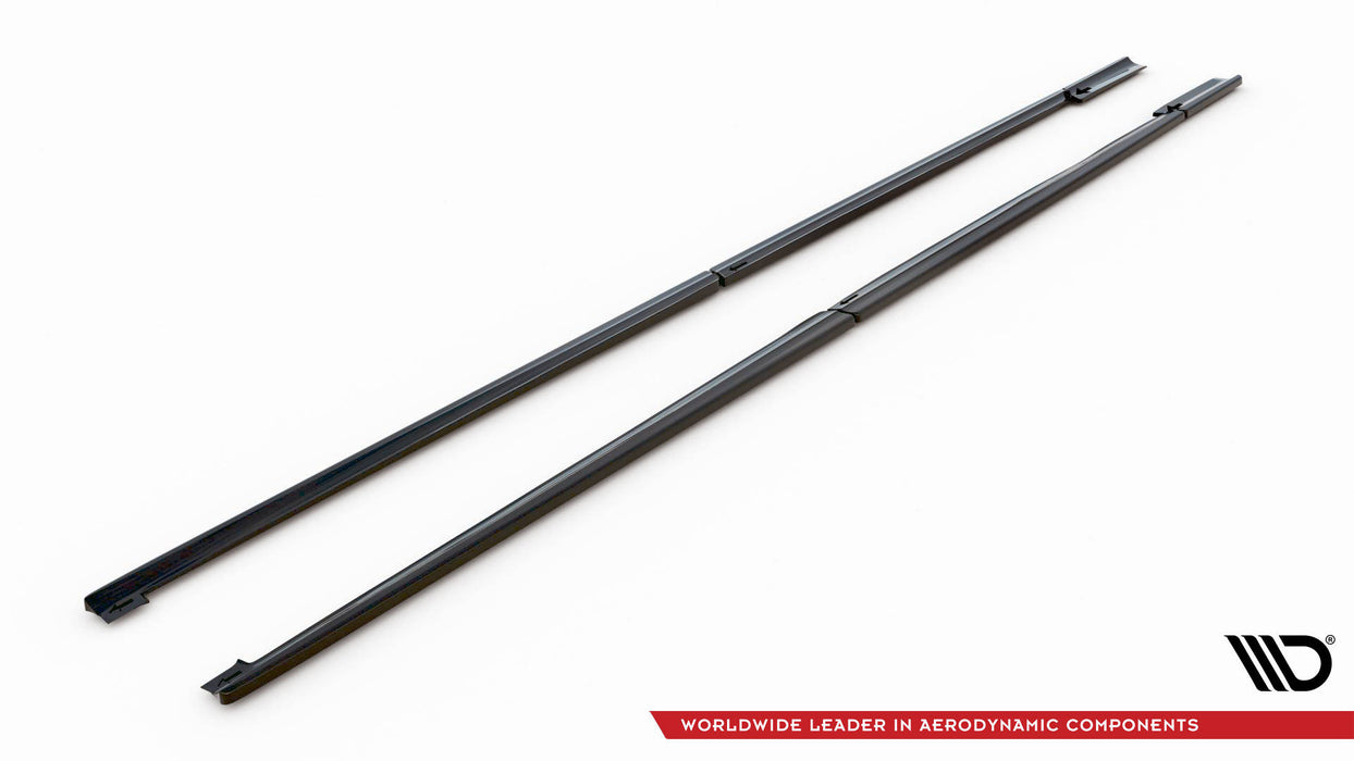 Side Skirts Diffusers V.1 Mercedes-Benz V-Class Extra Long AMG-Line W447