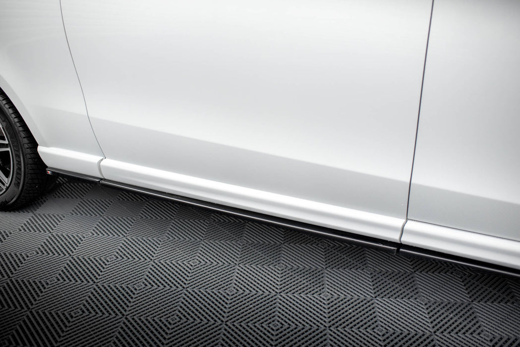 Side Skirts Diffusers V.1 Mercedes-Benz V-Class Extra Long AMG-Line W447