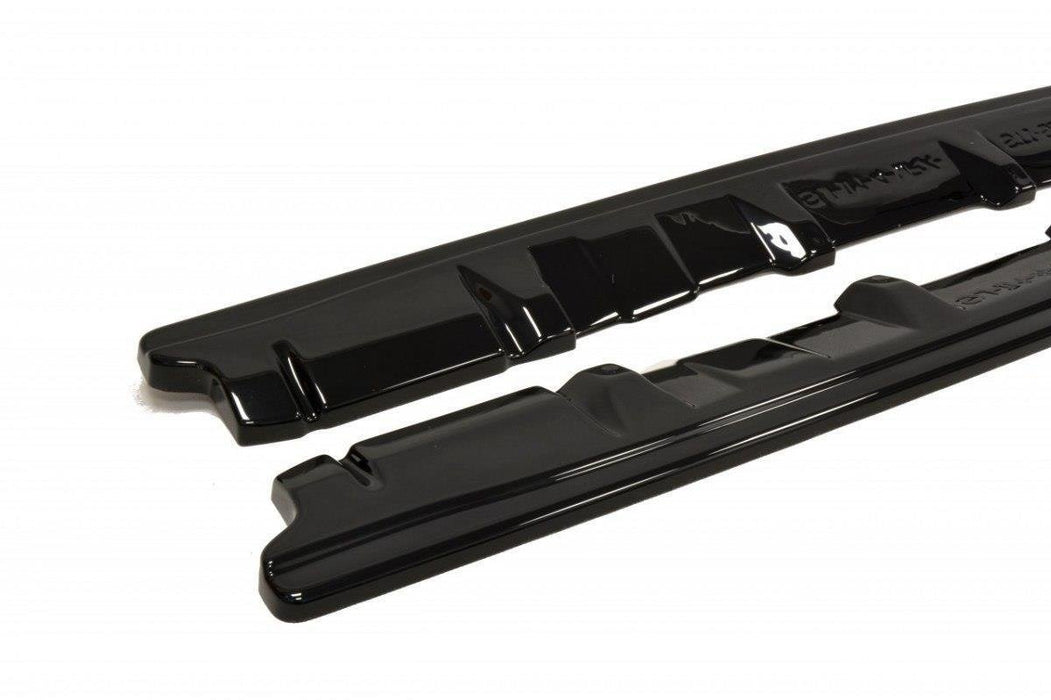 Side Skirts Diffusers V.1 Subaru Impreza WRX STI MK4