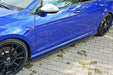 Side Skirts Diffusers V.1 VW Golf 7 R / R-Line - Harrys Euro
