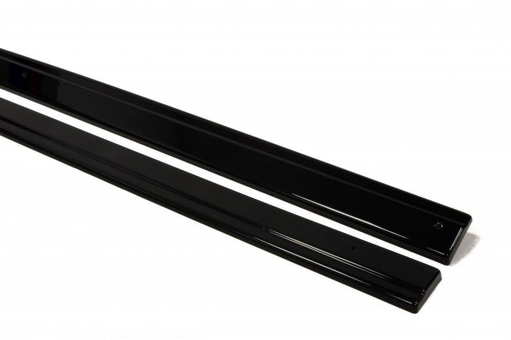 Side Skirts Diffusers V.1 VW Golf 7 R / R-Line - Harrys Euro