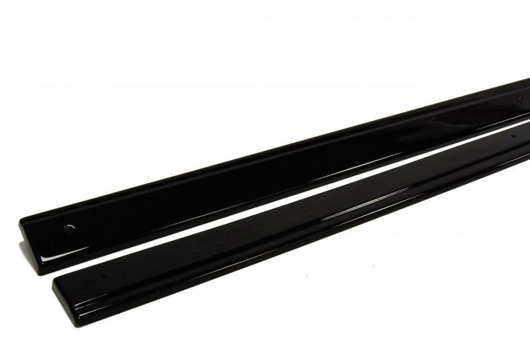 Side Skirts Diffusers V.1 VW Golf 7 R / R-Line - Harrys Euro