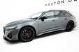 Side Skirts Diffusers V.2 Audi RS7 C8 - Harrys Euro