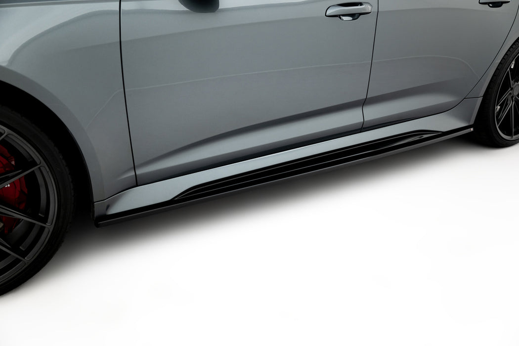 Side Skirts Diffusers V.2 Audi RS7 C8 - Harrys Euro
