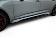 Side Skirts Diffusers V.2 Audi RS7 C8 - Harrys Euro