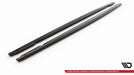 Side Skirts Diffusers V.2 Audi RS7 C8 - Harrys Euro