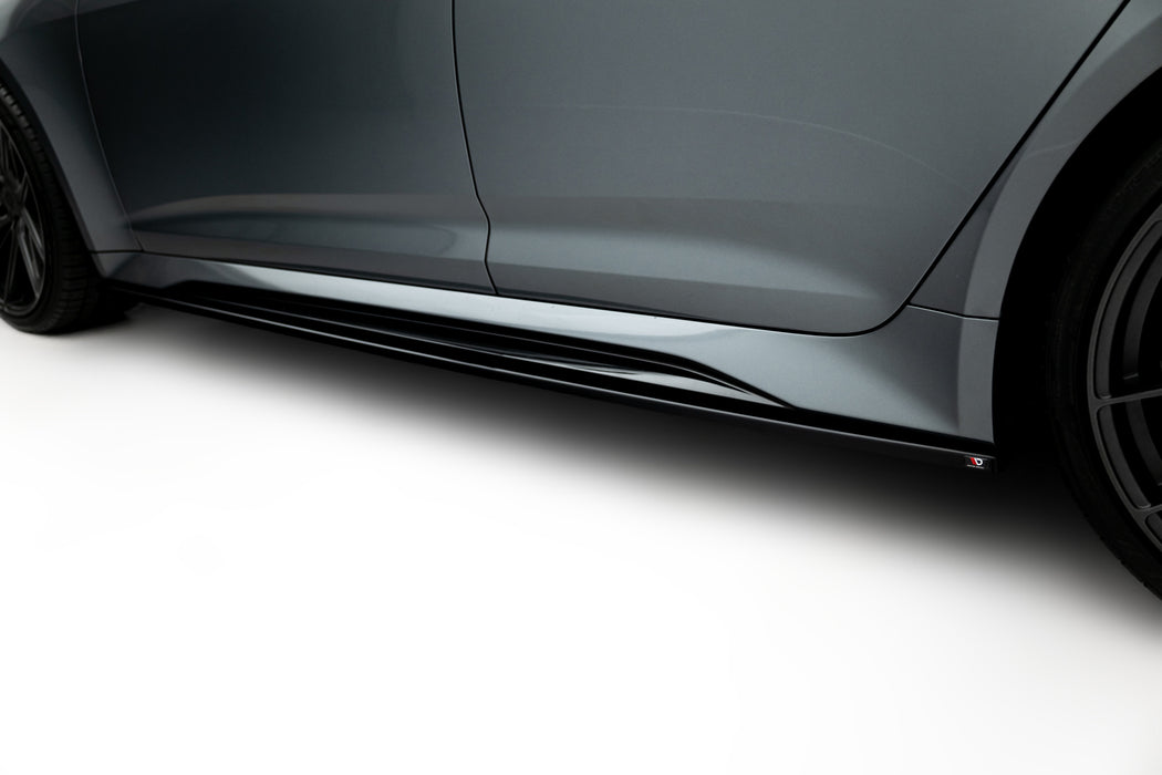 Side Skirts Diffusers V.2 Audi RS7 C8 - Harrys Euro