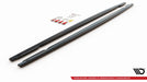Side Skirts Diffusers V.2 Audi RS7 C8 - Harrys Euro
