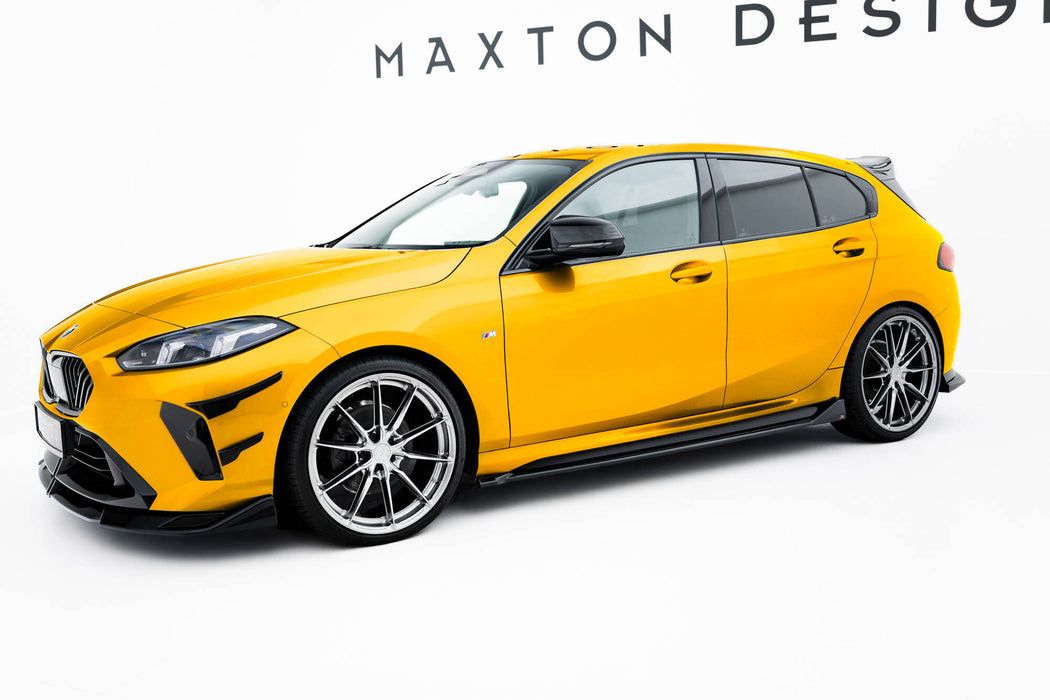 Side Skirts Diffusers V.2 BMW M135i F70