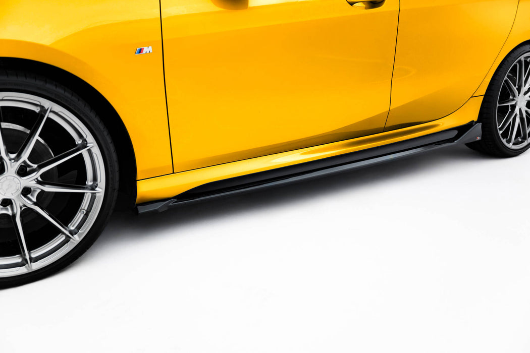 Side Skirts Diffusers V.2 BMW M135i F70