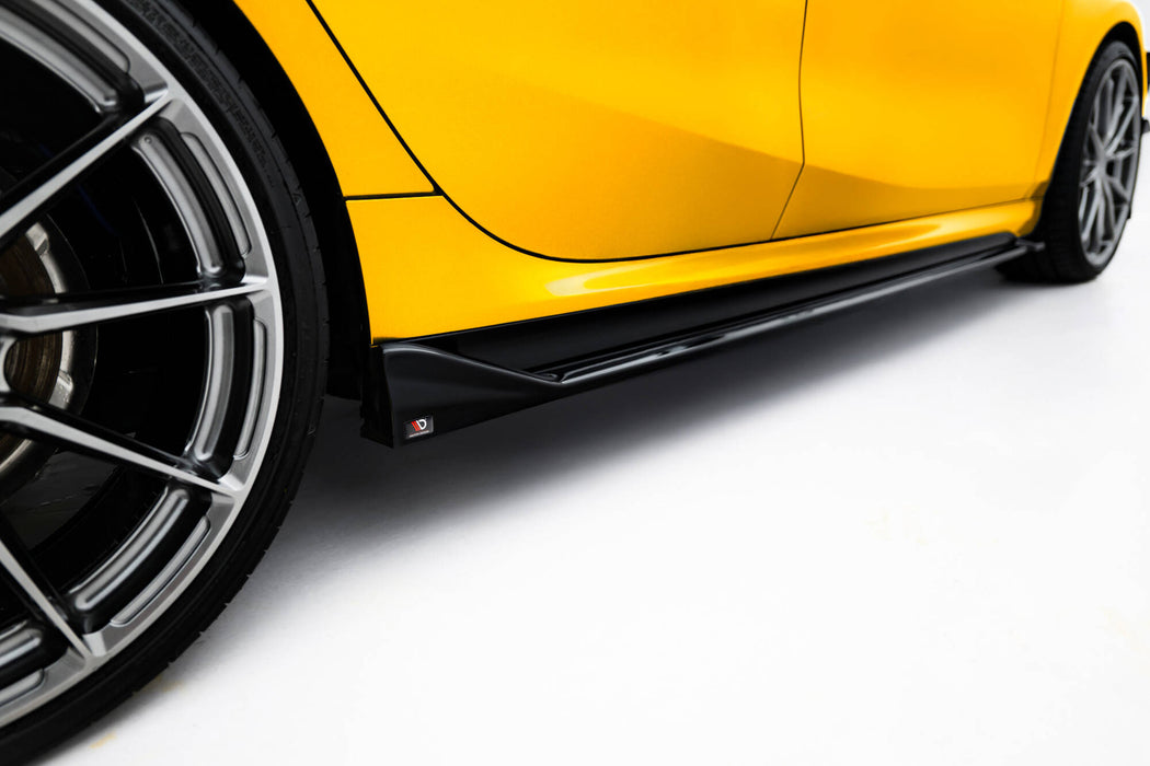 Side Skirts Diffusers V.2 BMW M135i F70
