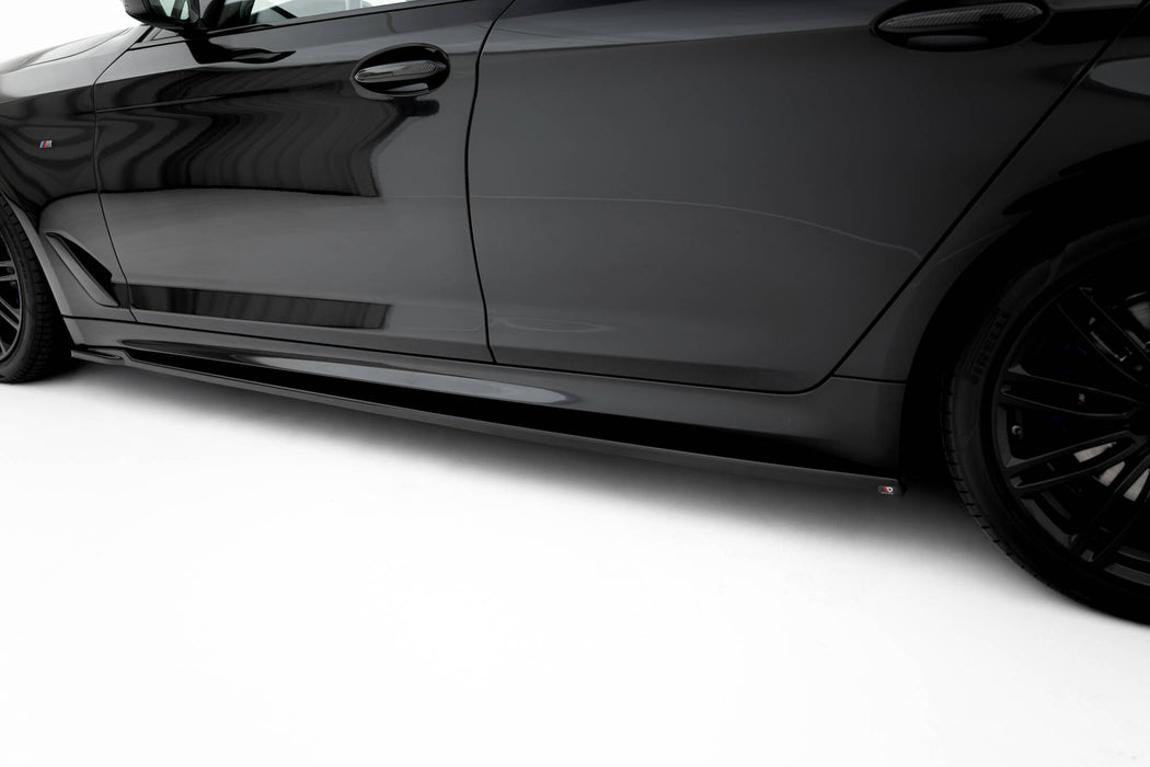 Side Skirts Diffusers V.2 BMW 5 M-Pack G30 / G31