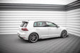 Side Skirts Diffusers V.2 Volkswagen Golf R / R-Line Mk7 - Harrys Euro