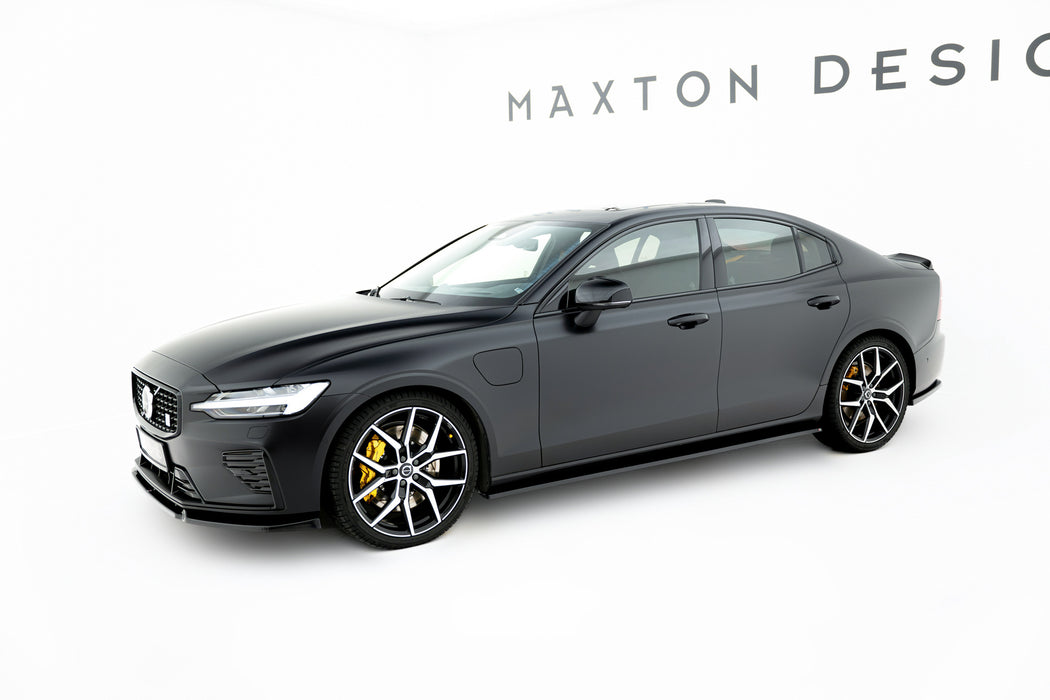 Side Skirts Diffusers V.2 Volvo S60/V60 R-Design Mk3