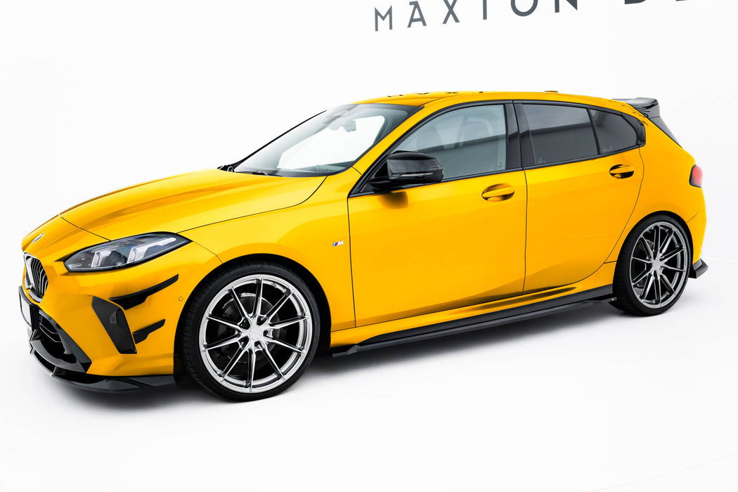 Side Skirts Diffusers V.3 BMW M135i F70