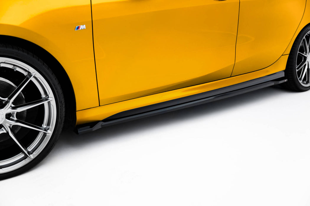 Side Skirts Diffusers V.3 BMW M135i F70