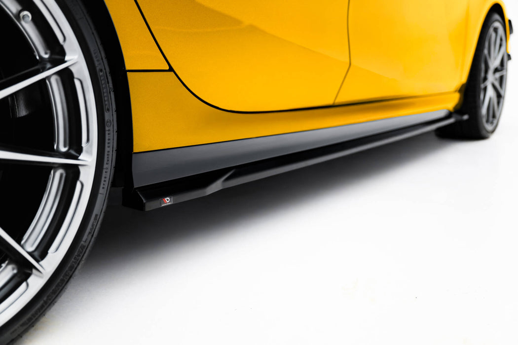 Side Skirts Diffusers V.3 BMW M135i F70