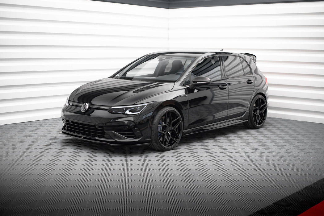 Side Skirts Diffusers V.3 Volkswagen Golf R Hatchback Mk8 - Harrys Euro
