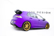 Side Skirts Diffusers V.3 Volkswagen Golf R Hatchback Mk8 - Harrys Euro