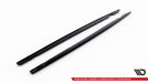 Side Skirts Diffusers V.3 Volkswagen Golf R Hatchback Mk8 - Harrys Euro