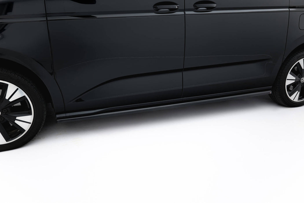 Side Skirts Diffusers Volkswagen Multivan T7