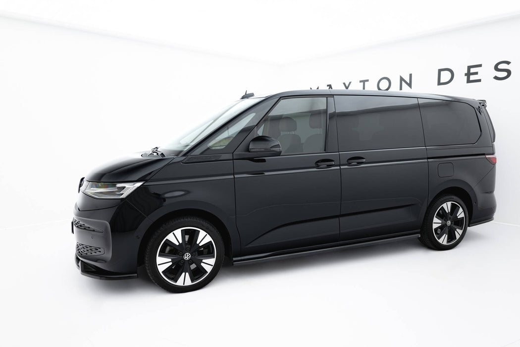 Side Skirts Diffusers Volkswagen Multivan T7