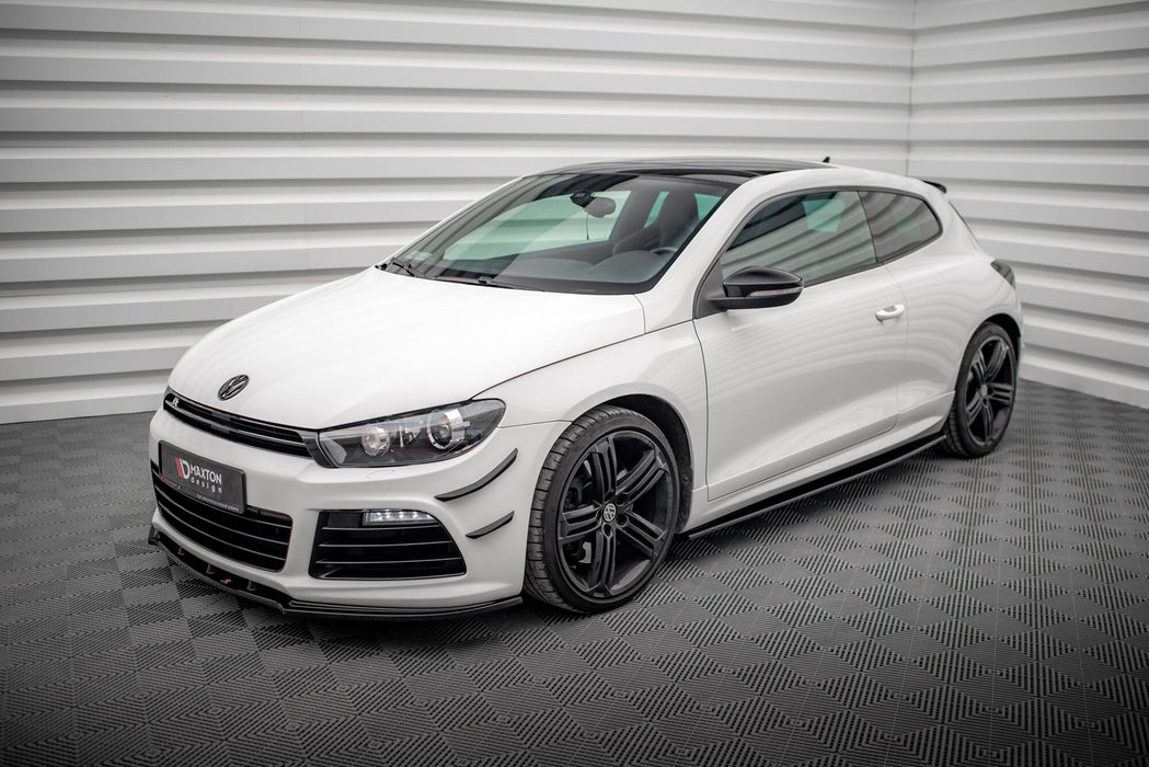 Side Skirts Diffusers Volkswagen Scirocco R Mk3