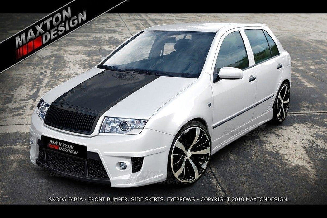 Side Skirts Skoda Fabia Mk1