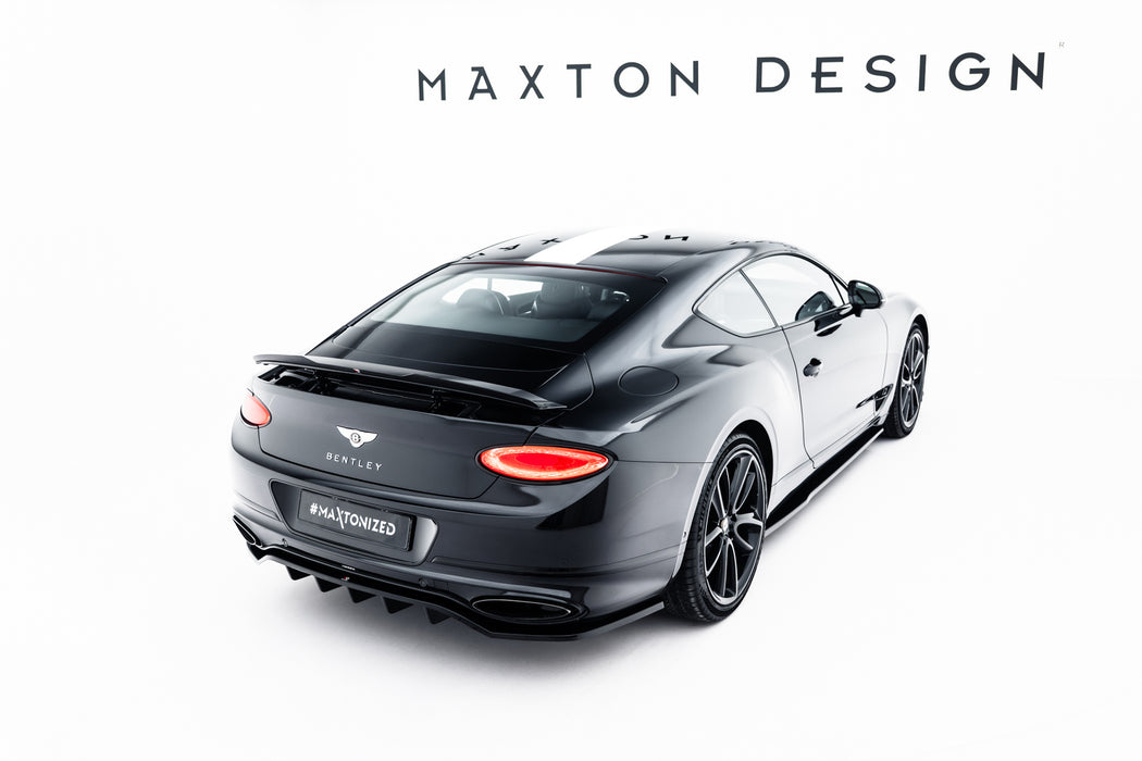 Side Skirts Diffusers Bentley Continental Convertible GT Mk3