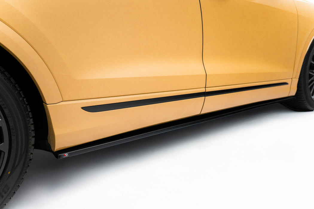 Side skirts Diffusers  V.1 Audi Q8 / Q8 S-line / SQ8 Mk1