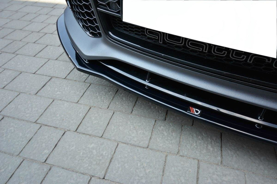 Splitter Przedni V.1 Audi RS7 C7