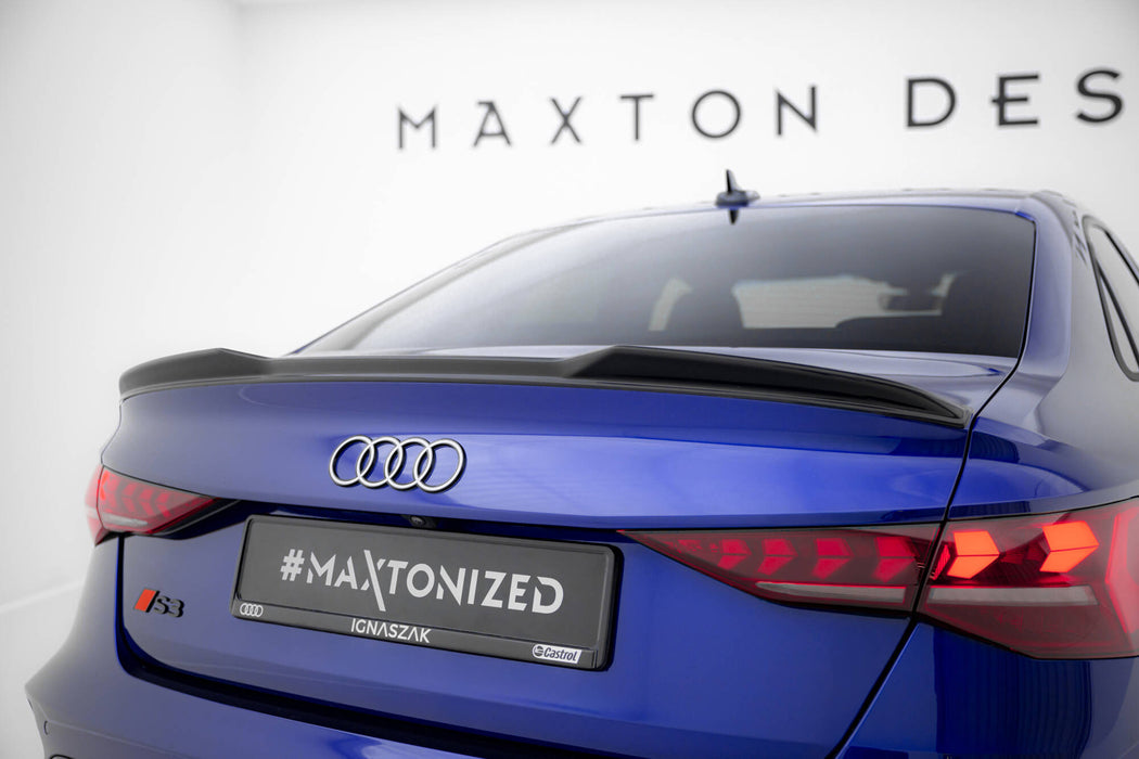 Spoiler Cap 3D Audi A3 / A3 S-Line / S3 / RS3 Sedan 8Y
