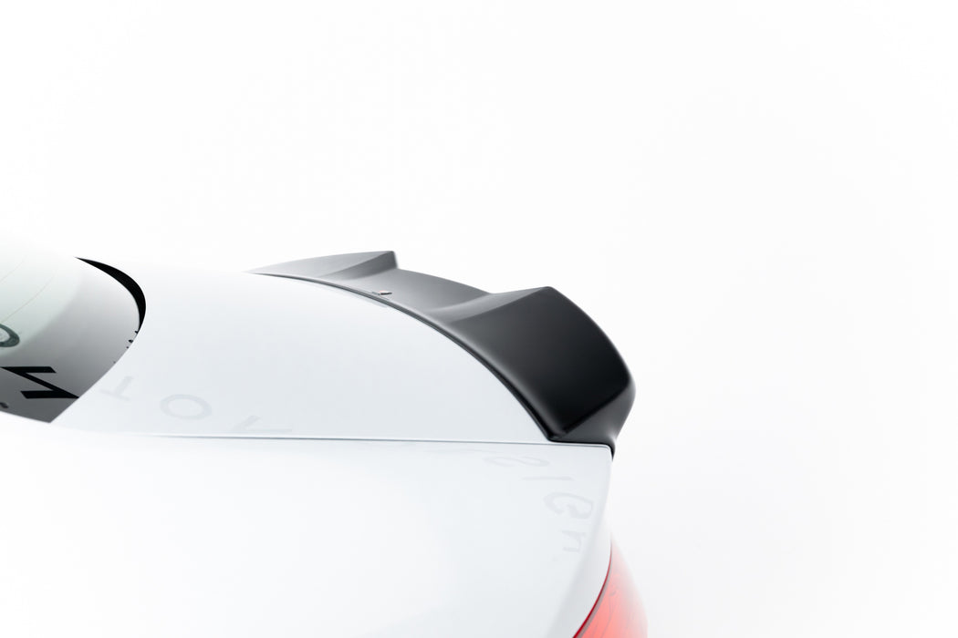 Spoiler Cap 3D Audi S4 Sedan B8 Facelift