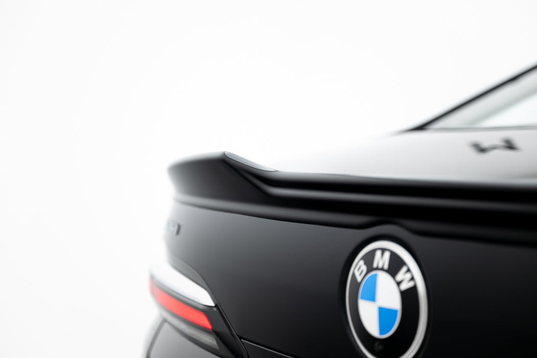 Spoiler Cap 3D BMW 7 M-Pack / M760e / i7 M-Pack G70