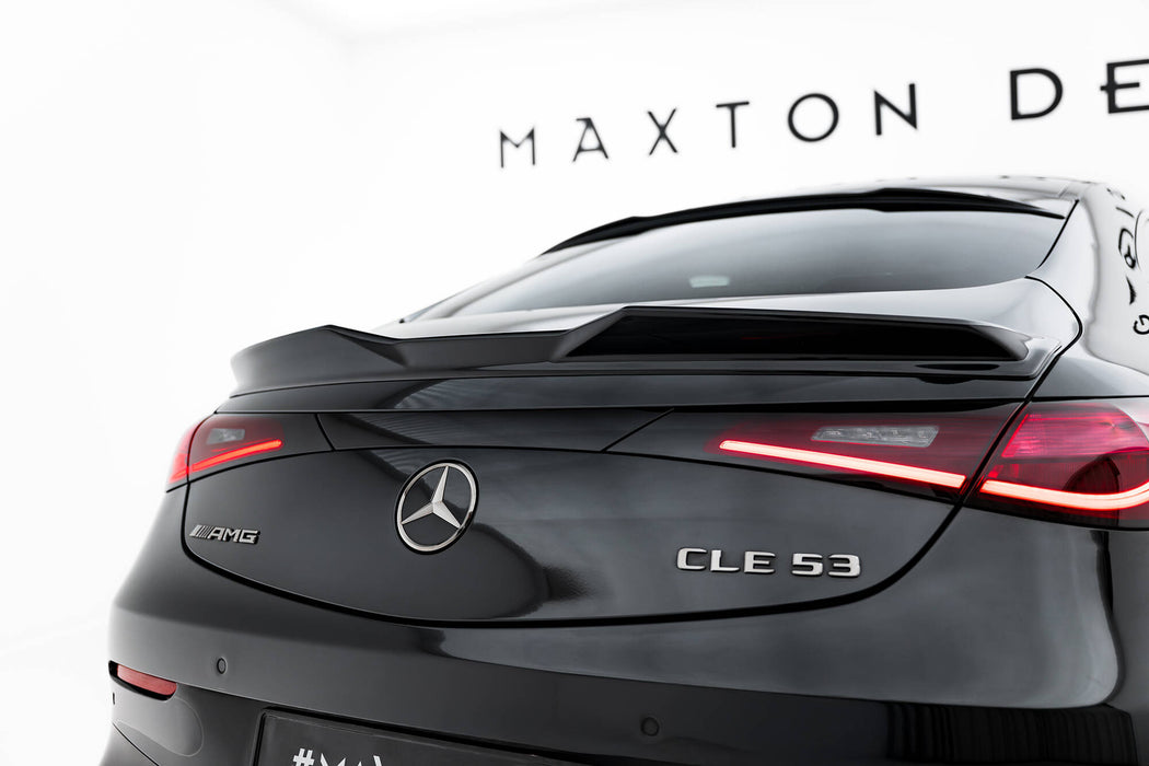 Spoiler Cap 3D Mercedes-Benz CLE AMG-Line C236