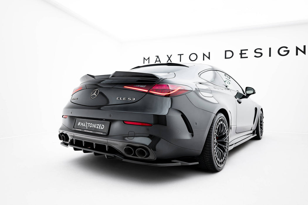 Spoiler Cap 3D Mercedes-Benz CLE AMG-Line C236