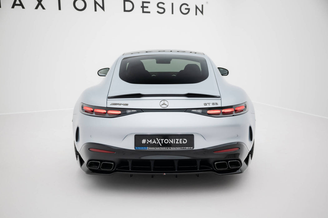 Spoiler Cap 3D Mercedes-AMG GT 63 / 55 / 63 S E Performance C192