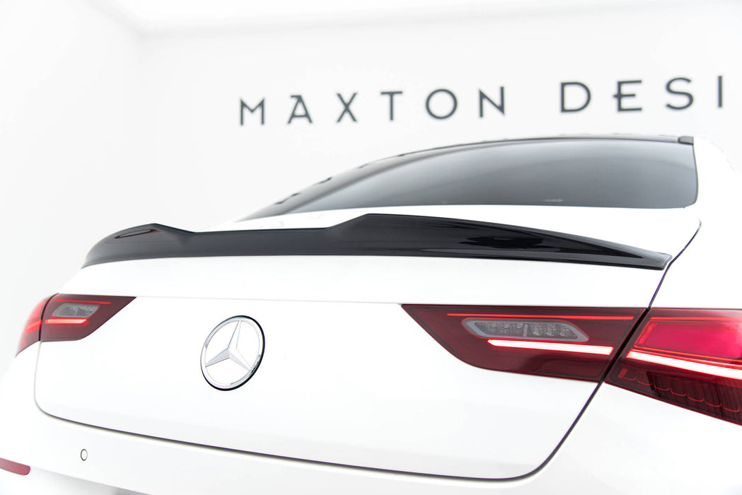 Spoiler Cap 3D Mercedes-Benz CLA Coupe C118