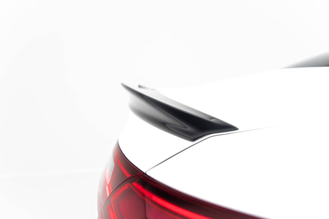 Spoiler Cap 3D Mercedes-Benz CLA Coupe C118