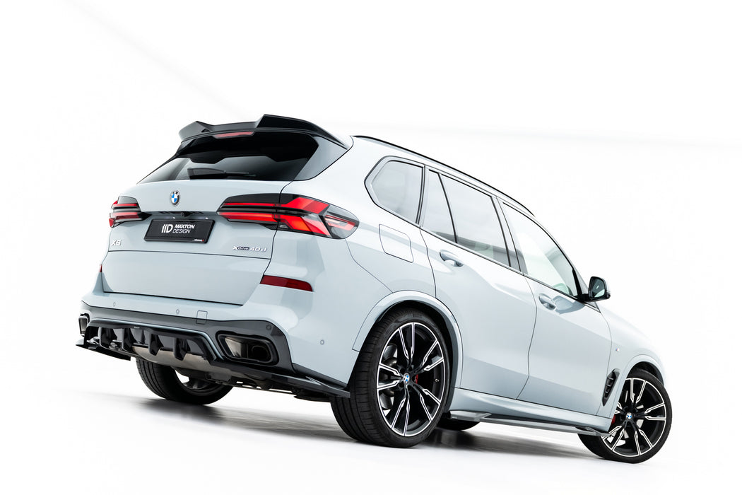 Spoiler Cap 3D V.2 BMW X5 M-Pack G05