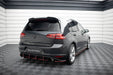 Spoiler Cap 3D Volkswagen Golf R / R-Line / GTI Mk7 - Harrys Euro